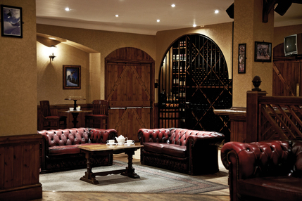 Copthorne Hotel Effingham Gatwick - Lounge Bar