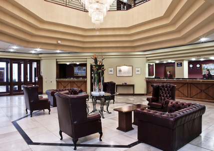 Copthorne Hotel Effingham Gatwick - Lobby