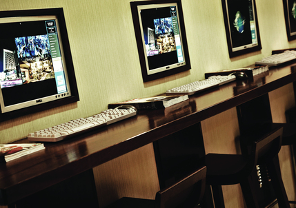 Millennium & Copthorne Hotels at Chelsea FC - Business Centre