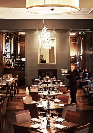 Millennium Bailey's Hotel London Kensington - Olives Restaurant