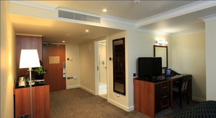 Kensington Close Hotel & Spa - Executive Double Room
