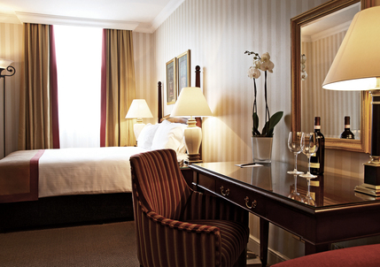 Millennium Bailey's Hotel London Kensington - Double Room