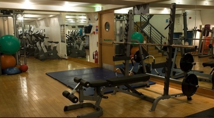 Kensington Close Hotel & Spa - Emotion Leisure Club (daily charges per person apply)
