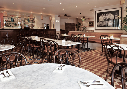 Millennium Gloucester Hotel London Kensington - Bugis Strret Brasserie