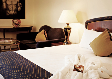 Millennium Gloucester Hotel London Kensington - Club Room - access to Club Lounge which includes refreshments and Continental breakfast