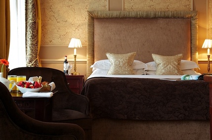 The Cadogan Hotel London - Guest Room