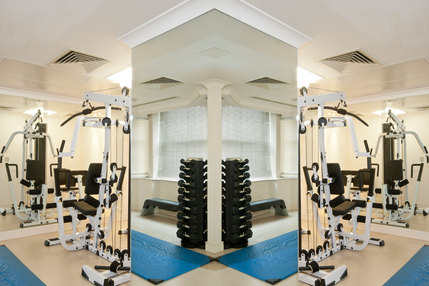 The Parkcity Hotel London - Gym