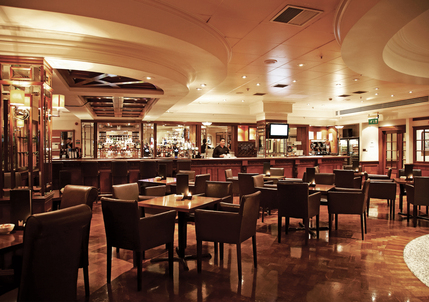Copthorne Tara Hotel London Kensington - Brasserie Bar