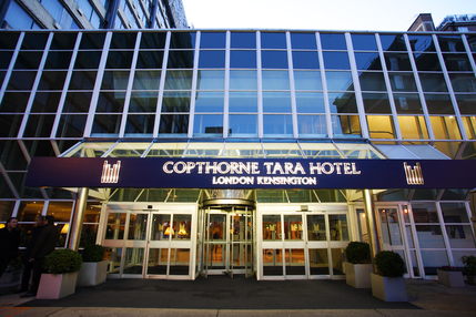 Copthorne Tara Hotel London Kensington - Exterior