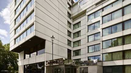 DoubleTree by Hilton London Hyde Park - Exterior