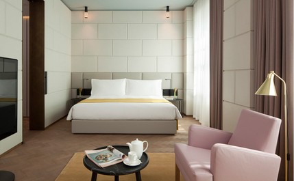 Cafe Royal Hotel - Club Suite