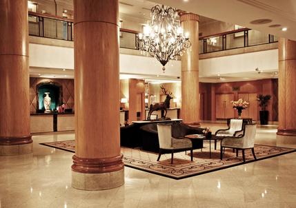 Millennium Gloucester Hotel London Kensington - Lobby