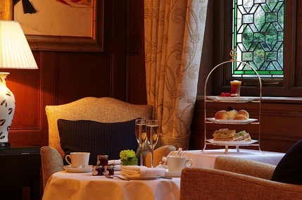 The Cadogan Hotel London - Afternoon Tea