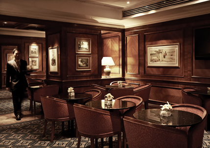 Copthorne Tara Hotel London Kensington - Club Lounge