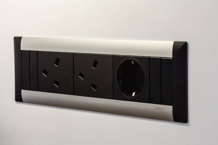 Chiswick Rooms - Power Sockets