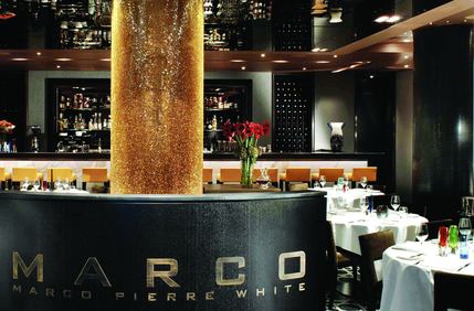 Millennium & Copthorne Hotels at Chelsea FC - Marco Restaurant (a collaboration between restauranteur Marco Pierre White and Chelsea Football Club)