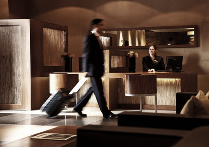 Millennium & Copthorne Hotels at Chelsea FC - Millennium Reception