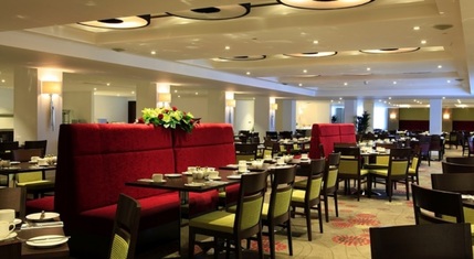 Kensington Close Hotel & Spa - Boulevard Restaurant
