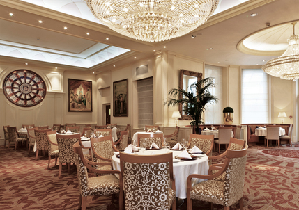 Millennium Gloucester Hotel London Kensington - Bombay Basserie