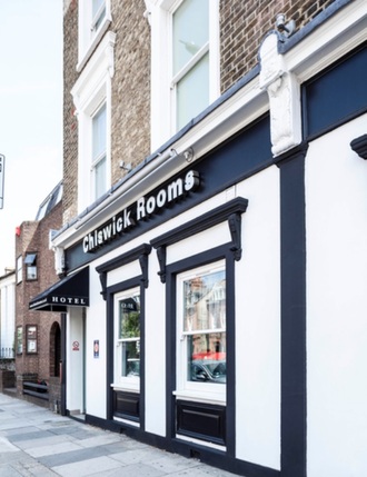 Chiswick Rooms - Exterior