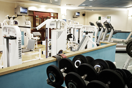 Copthorne Hotel Effingham Gatwick - LE Club Gym