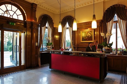 The Cadogan Hotel London - Reception