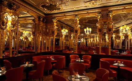 Cafe Royal Hotel - Grill Room
