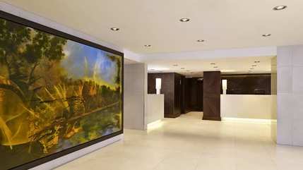 DoubleTree by Hilton London Hyde Park - Lobby