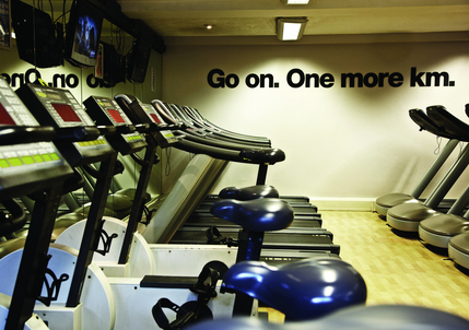 Copthorne Hotel London Gatwick - Gym