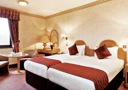 Copthorne Hotel Effingham Gatwick - Twin Room