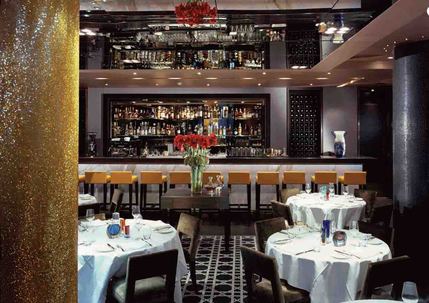 Millennium & Copthorne Hotels at Chelsea FC - Marco Restaurant (a collaboration between restauranteur Marco Pierre White and Chelsea Football Club)