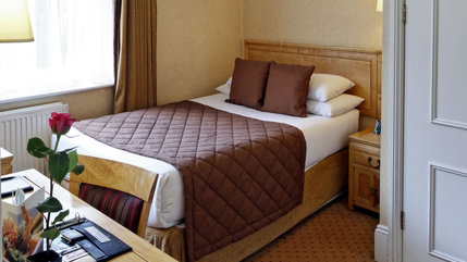 The Buckingham London - Single Room