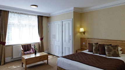 The Buckingham London - Executive Double Room