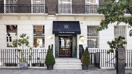 The Buckingham London - Exterior