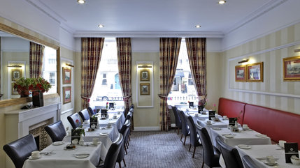 The Buckingham London - Restaurant