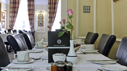 The Buckingham London - Restaurant