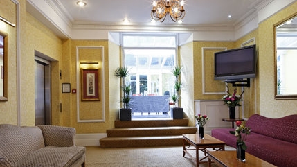 The Buckingham London - Lounge