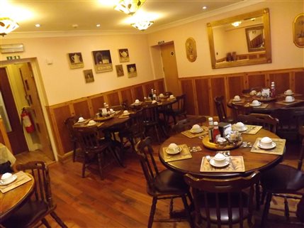 The Fairway Hotel London - Breakfast Room