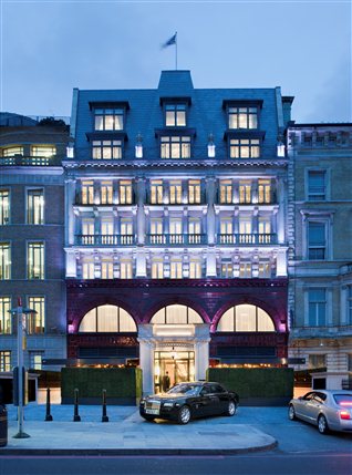 The Wellesley Hotel - Exterior