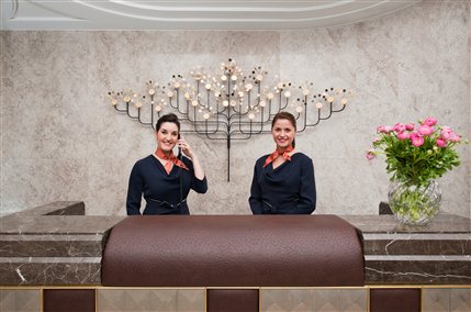 The Wellesley Hotel - Reception