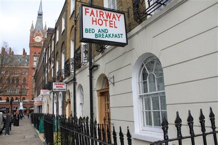 The Fairway Hotel London - Exterior