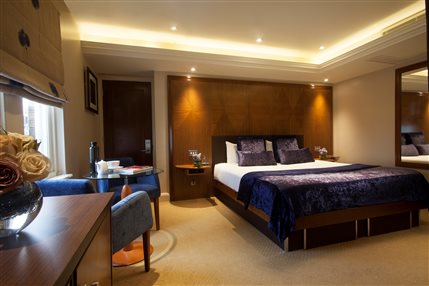 Radisson Blu Edwardian Kenilworth Hotel - Deluxe Double Room