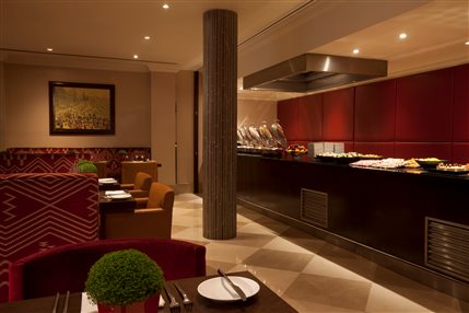 Radisson Blu Edwardian Kenilworth Hotel - Breakfast buffet