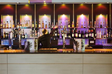 Novotel London City South - Bar