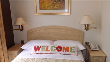 The Fairway Hotel London - Double Room