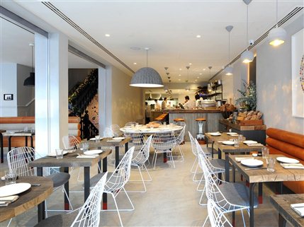 My Bloomsbury London - GAIL's Kitchen, Restaurant