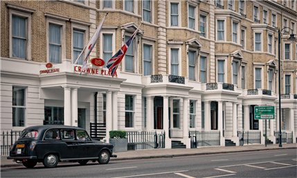 Crowne Plaza London Kensington - Exterior