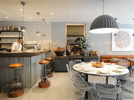 My Bloomsbury London - GAIL's Kitchen, Restaurant