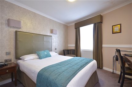 Princes Square Hotel London -