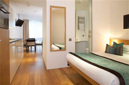 Go Native Kensington Apartments -